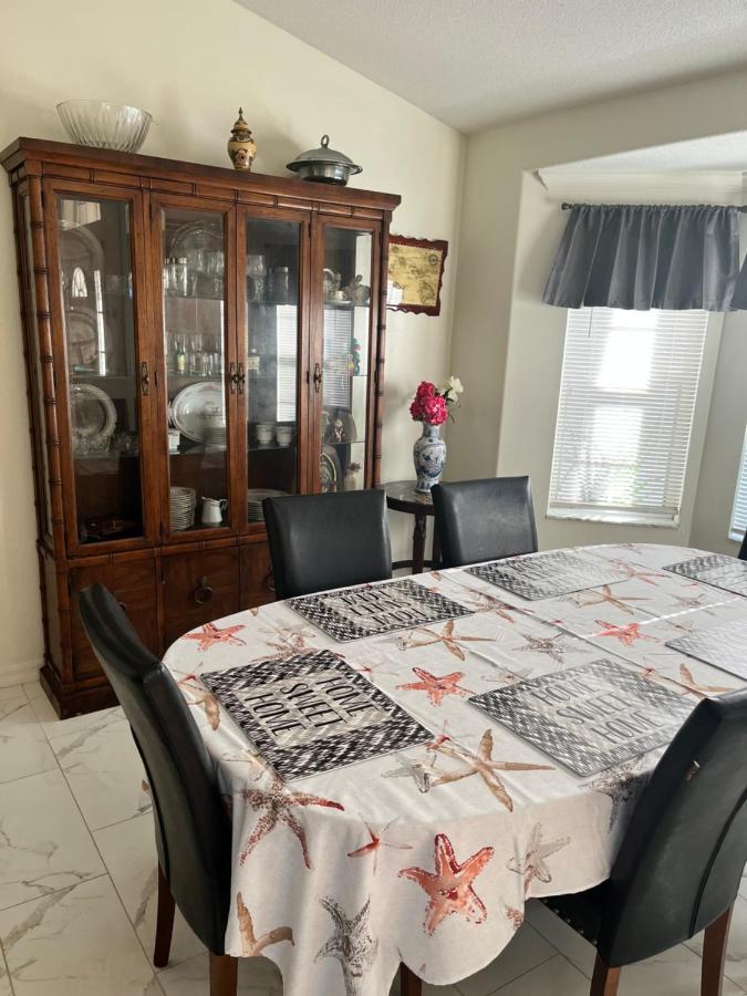 Vila Grandma'S White House Palm Coast Exteriér fotografie