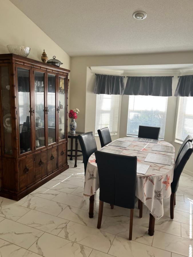 Vila Grandma'S White House Palm Coast Exteriér fotografie